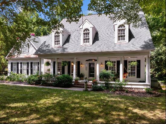 Picturesque Lowcountry in Cary's Preston Forest