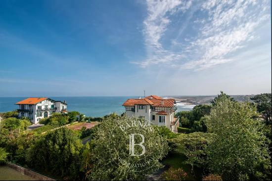 BIARRITZ LIGHTHOUSE, SEA VIEW APARTMENT OF 73 sqm