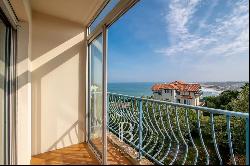 BIARRITZ LIGHTHOUSE, SEA VIEW APARTMENT OF 73 M²