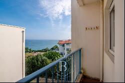 BIARRITZ LIGHTHOUSE, SEA VIEW APARTMENT OF 73 M²