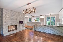 Stunning Renovated Ranch in the Heart of Brookhaven