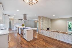 Stunning Renovated Ranch in the Heart of Brookhaven