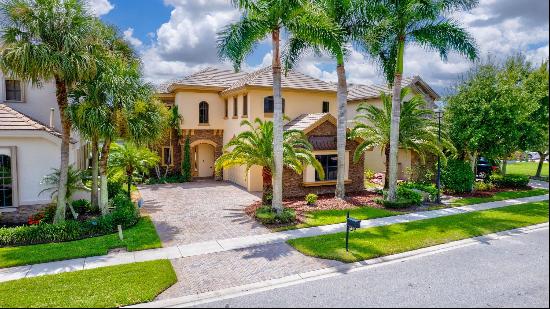 3459 Collonade Drive, Wellington, FL, 33449, USA