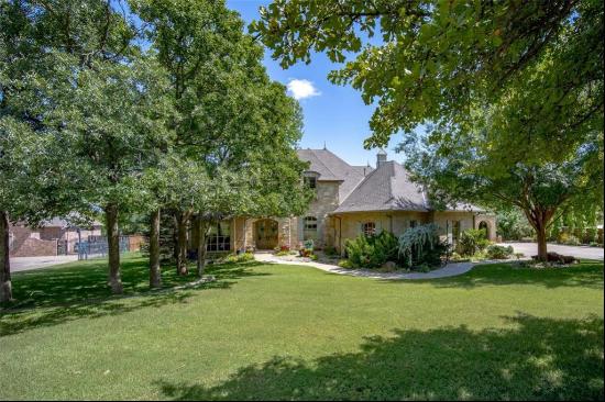 3600 Redmont Trace, Edmond, OK, 73034, USA