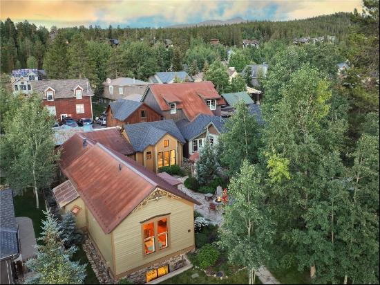 106 S Harris Street, Breckenridge, CO, 80424, USA