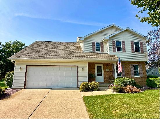 2115 Stone Road, Stoughton WI 53589