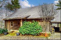 28 Stepping Stone Trail, Cullowhee NC 28723