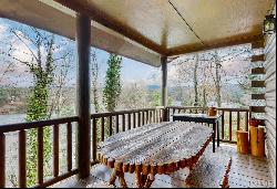 28 Stepping Stone Trail, Cullowhee NC 28723