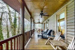 28 Stepping Stone Trail, Cullowhee NC 28723