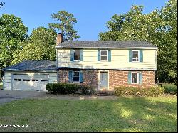 307 Glen Oak Drive, Goldsboro NC 27534