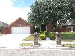 3519 Aspen Drive, Edinburg TX 78542