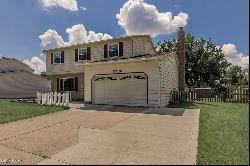 8780 Arrowood Drive, Mentor OH 44060