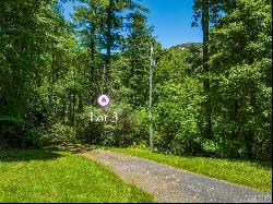 Lot 3 S 4th Street, Highlands NC 28741