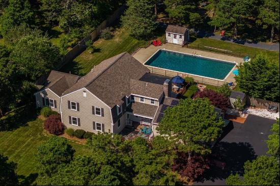 14 Heritage Drive, Yarmouth MA 02673