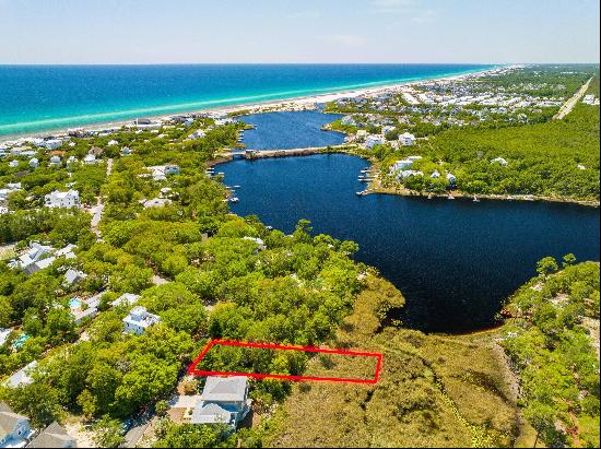 Lot 2 Cove Creek Lane, Inlet Beach FL 32461