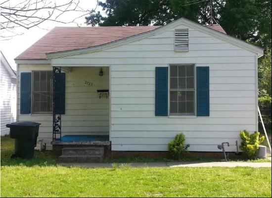 2723 Fulton Street, Shreveport LA 71109