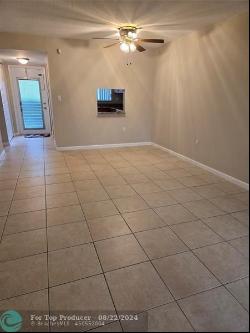 8590 Sunrise Lakes Blvd #106, Sunrise FL 33322