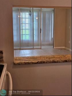 8590 Sunrise Lakes Blvd #106, Sunrise FL 33322