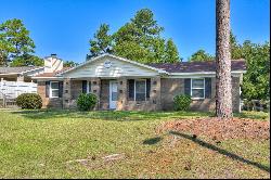 2667 Cranbrook Drive, Hephzibah GA 30815