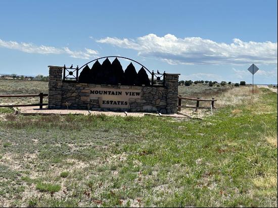 Swallows Rd, Pueblo West CO 81007