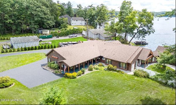 366 Glen Lake Road, Lake George NY 12845