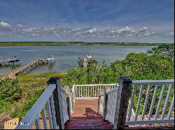 514 N Anderson Boulevard Unit C And D, Topsail Beach NC 28445