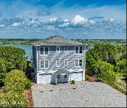 514 N Anderson Boulevard Unit C And D, Topsail Beach NC 28445