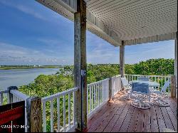 514 N Anderson Boulevard Unit C And D, Topsail Beach NC 28445