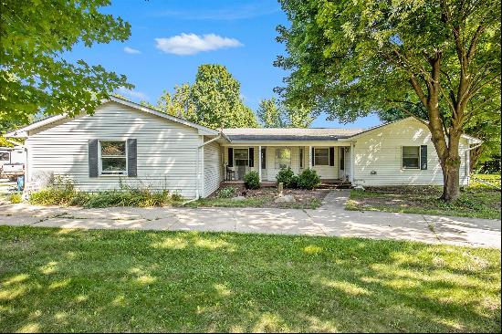 3076 DELLA Drive, Rose Township MI 48442