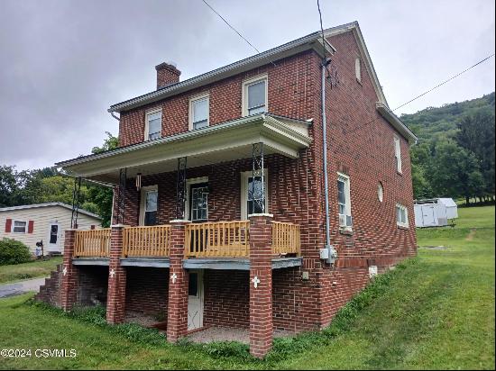 478 E Shamokin Street, Trevorton PA 17881