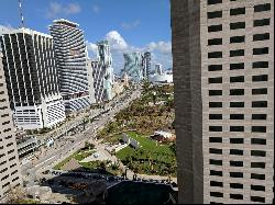 335 S Biscayne Blvd Unit 2702, Miami FL 33131