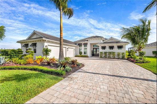 17201 Blue Sapphire Dr, Fort Myers FL 33913