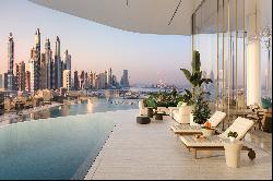 Luxury penthouse in Palm Jumeirah