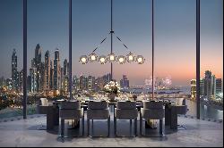 Luxury penthouse in Palm Jumeirah