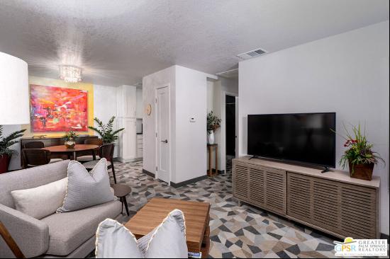 675 N Los Felices Circle Unit J202, Palm Springs CA 92262