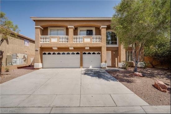 1862 Glory Lily Court, Las Vegas NV 89123