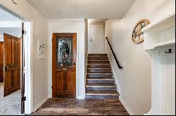 Prime Location Steps from Park City's Main Street, Offered Turnkey