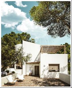 Private Sale: Stunning Ibiza-Style Villa with Spectacular Sea Vi, Jávea 03738