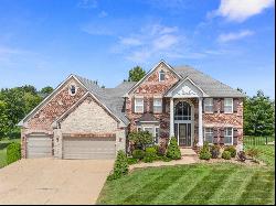 1008 Castleview Court, St Charles MO 63304