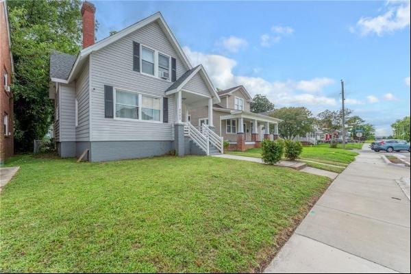 2703 Marlboro Avenue, Norfolk VA 23504