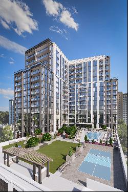 Iconic New Luxury Condo In the Heart of Buckhead: The Dillon