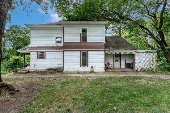 526 Hill Street, Madison Twp OH 45042