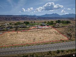 1 CANYON SHADOW SUBDIVISION, Moab UT 84532