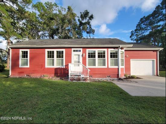 227 N Lake Drive, Crescent City FL 32112