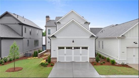 2026 Village Walk, Milton GA 30004