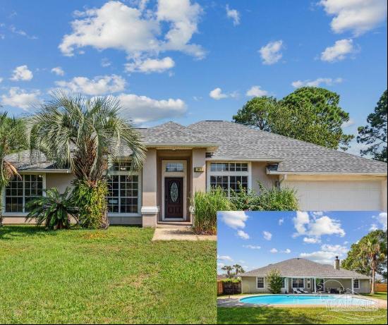 3912 Tiger Point Blvd, Gulf Breeze FL 32563