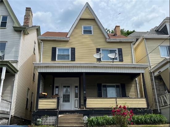 33 5th Street, Aspinwall PA 15215