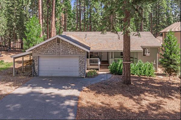 710 Conifer Trail, Lake Almanor CA 96137