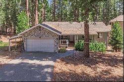 710 Conifer Trail, Lake Almanor CA 96137