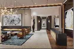 Iconic New Luxury Condo In the Heart of Buckhead: The Dillon